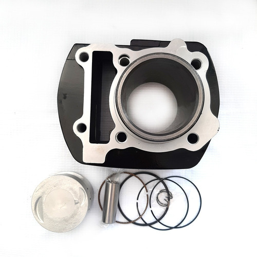Kit De Cilindro Con Piston Yamaha Fz16 - W Standard