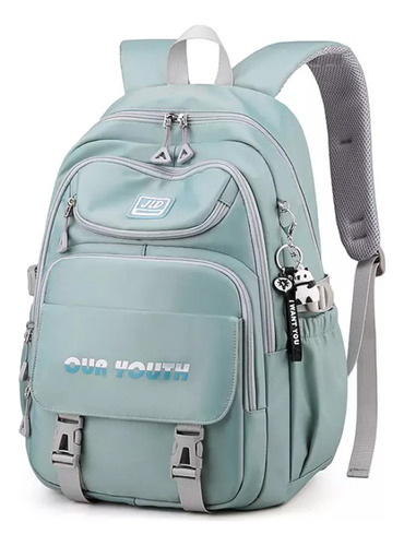 Oferta De Mochila Grande Unisex Resistente E Impermeable