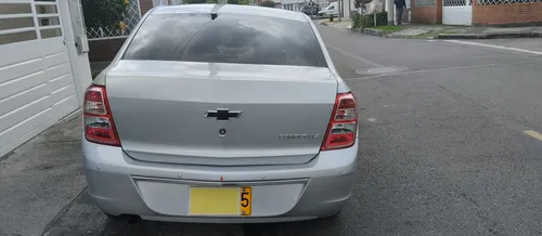 Chevrolet Cobalt 1.8 Ltz