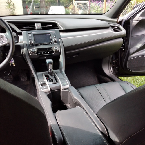 Honda Civic Ex 2017