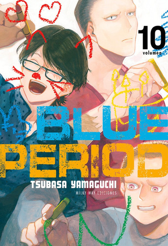 Libro Blue Period 10