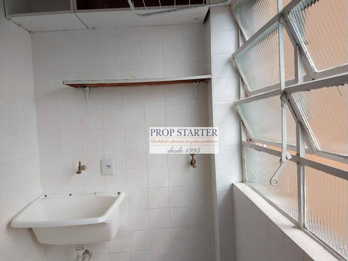 Imagem 12 de 13 de Apartamento Com 2 Dormitórios Para Alugar, 54 M² Por R$ 1.700,00/mês - Butantã - São Paulo/sp - Ap0681