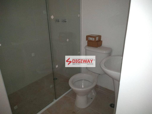 Imagem 9 de 24 de Apartamento Com 3 Dormitórios Para Alugar, 89 M² Por R$ 2.900,00/mês - Cambuci - São Paulo/sp - Ap2071