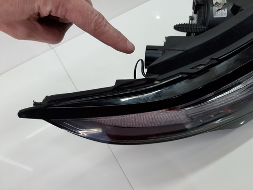 Farol Direito Range Rover Evoque (Usado)