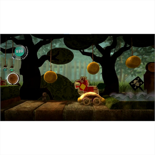 Jogo Littlebigplanet - Ps3 - Usado (Recondicionado)