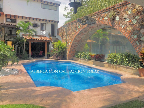 Imagen 5 de 29 de Rento En Cuernavaca Vista Hermosa Zona Dorada 2 Encantadoras Y Amplias Villas Estilo Mexicano Moderno Recien Remodeladas En Pequeño Y Exclusivo Conjunto Con Jacuzzi Privado Y Alberca Con Calf. Solar