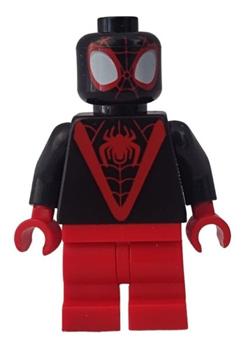 Spidey Miles Morales Lego Spiderman Original 