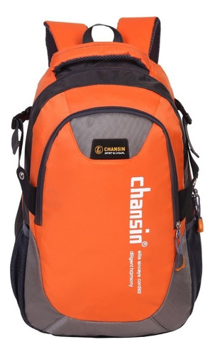 Mochila Deportiva Gym Casual Impermeable Back Pack, Mochila Escolar Mochila Oficina , Mochila De Viaje