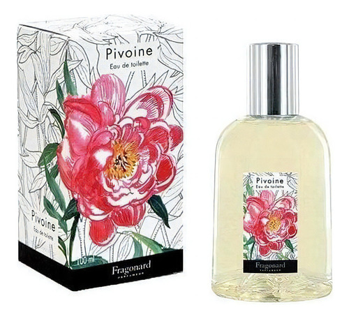 Perfume Fragonard Pivoine Edt F 100ml