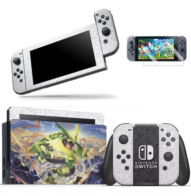 Terceira imagem para pesquisa de skin nintendo switch