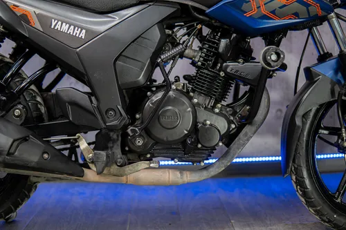 Yamaha Sz-r 150 2022