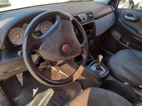Imagem 7 de 12 de Fiat Stilo Flex Dualogic