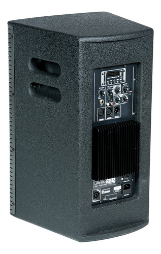 Kit Caixa Som Ativa E Passiva Staner Upper 312 400w + Tripé