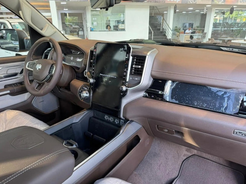 RAM 1500 3.0 HURRICANE 6 BITURBO GASOLINA LARAMIE CD 4X4 AUTOMÁTICO