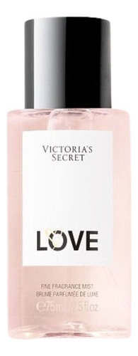 Bruma Línea Fina Love Victoria's Secret 75 Ml