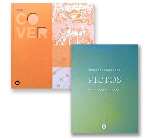 Basic Cover + Pictos (promoción Paquete 2 Libros)