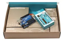 Comprar Arduino El Kit De Inicio Oficial De Arduino: Uno R3 Incluido