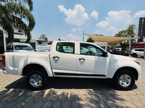 Chevrolet S-10 2.5 Doble Cabina Mt