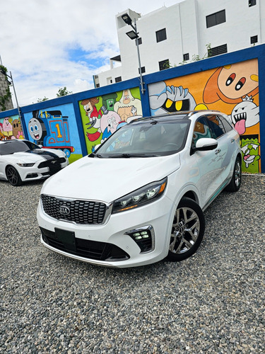 Kia Sorento Sxl Awd  2019 Americana  Clean Importada