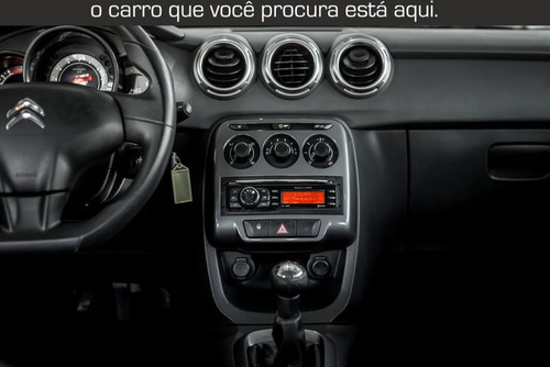 Citroen C3 Tendance 1.5 Flex 8v 5p Mec. 2015