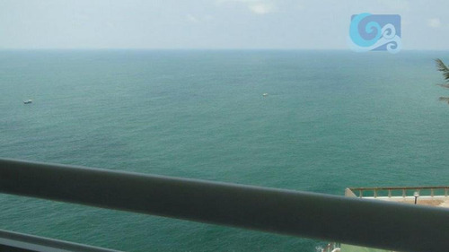 Imagem 13 de 26 de Apartamento Venda E Locação Condomínio Penhasco Das Tartarugas - Guarujá - Ap4127