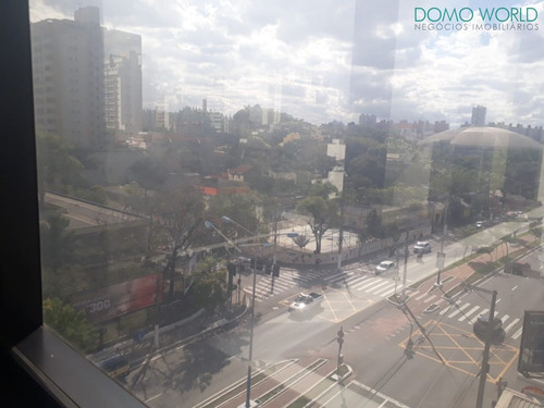 Imagem 6 de 9 de Ótima Sala - Próx. Ao Golden Square Shopping - Sa01200 - 34300430