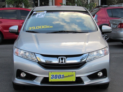 Imagem 3 de 15 de Honda City 1.5 Ex 16v