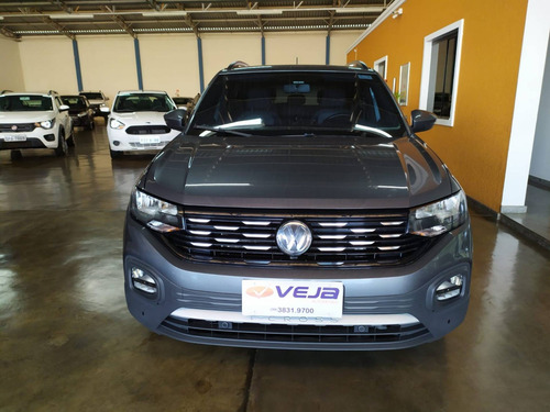 Imagem 3 de 8 de Volkswagen T-cross 1.0 200 Tsi Total Flex Comfortline