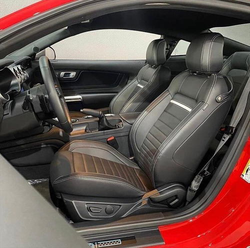 Imagem 5 de 8 de Ford Mustang 5.0 V8 Ti-vct Mach 1