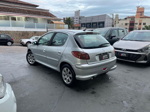 Peugeot 206 206 Techno/ Feline 1.6/ 1.6 Flex 16V 5p