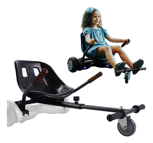 Accesorio De Asiento Hoverboard Gokart Compatible Hover...