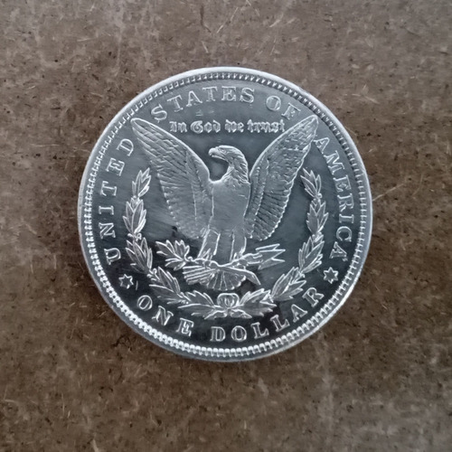 Moneda One Dollar 1900 Plata E Pluribus Unum