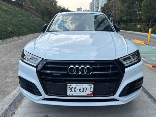 Audi Q5 2.0 L 45 Tfsi S Line Dsg