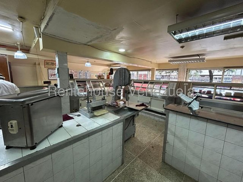 Excelente Local Comercial En Alquiler En La California Norte Mr