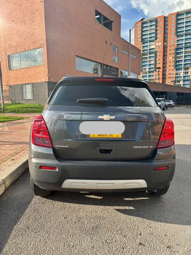 Chevrolet Tracker 1.8 Lt Automática 4x2