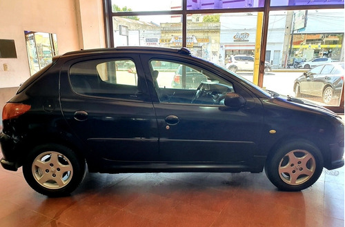 Imagen 5 de 7 de Peugeot 206 2.0 Xs Hdi Premium 2006