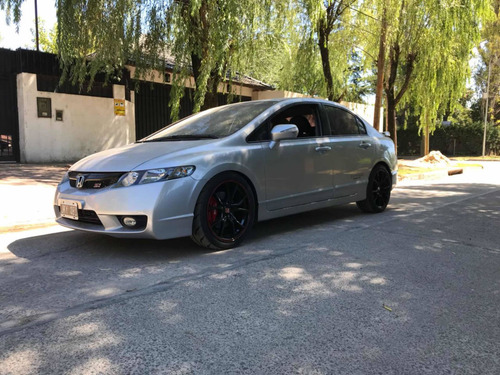 Imagen 1 de 11 de Honda Civic 2.0 Si Mt 2011