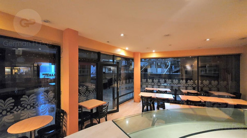Imagen 3 de 8 de Local Gastronomia Equipado Listo Para Usar Zona Retiro Plaza San Martin