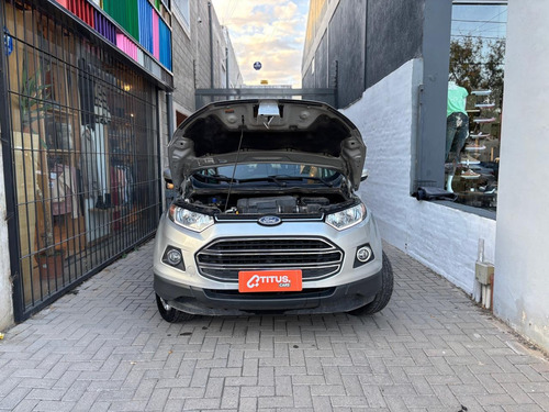 Ford Ecosport 2.0 Titanium 143cv 4x2