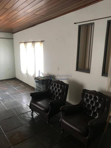 Casa Com 4 Dormitórios À Venda, 255 M² Por R$ 850.000,00 - Jardim Guanabara - Campinas/sp - Ca2247
