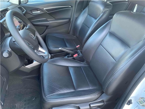 Imagem 7 de 11 de Honda Fit 1.5 Lx 16v Flex 4p Automático