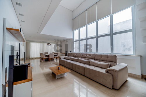 Imagem 8 de 15 de Casa De Condomínio Em Alphaville Residencial Plus - Barueri - 256