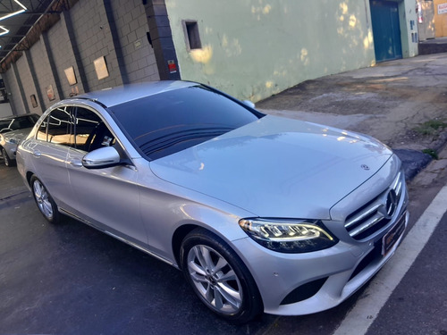 Mercedes-Benz Classe C CGI Avant. 1.6/1.6 FlexTB 16V Aut.