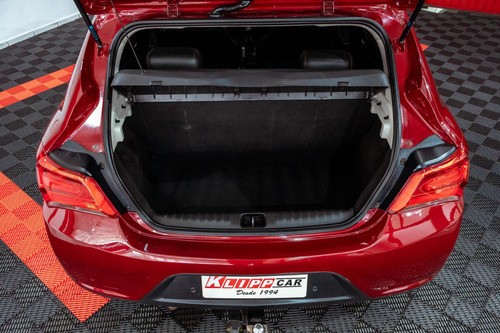 Chevrolet Onix ONIX HATCH LTZ 1.4 8V FlexPower 5p Mec.