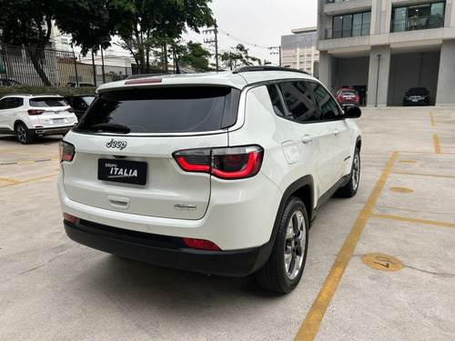 Jeep Compass 2.0 16V FLEX LONGITUDE AUTOMÁTICO