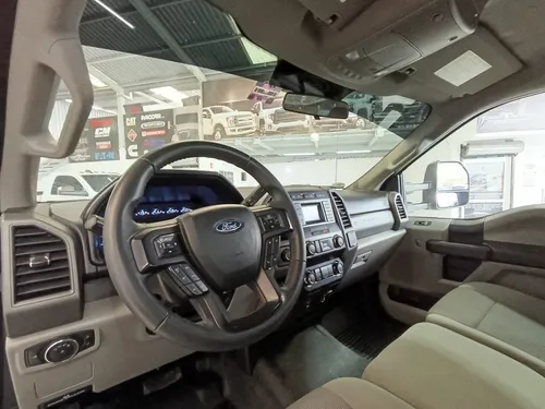 Ford F-350 Dully Cab Sencilla 4x4 Diesel