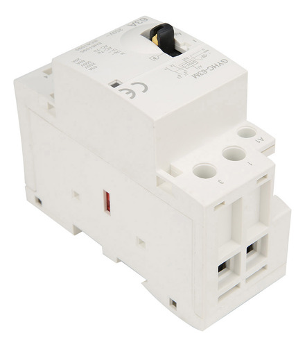 Manual Del Hogar Del Contactor Ac De Riel Din 2p 63a 220v 50