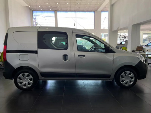 Renault Kangoo Ii Express Confort 5a 1.6 Sce