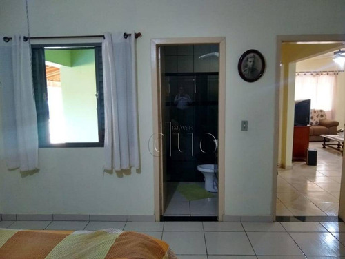 Chácara Com 2 Dormitórios À Venda, 24820 M² Por R$ 650.000,00 - Canal Torto - Artemis/sp - Ch0099