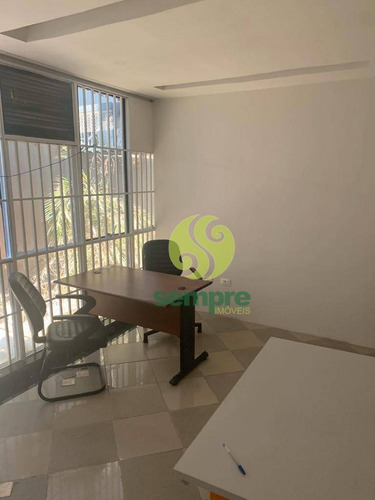 Imagem 5 de 17 de Sala À Venda, 189 M² E 02 Vagas - Savassi - Belo Horizonte/mg - Sa0103